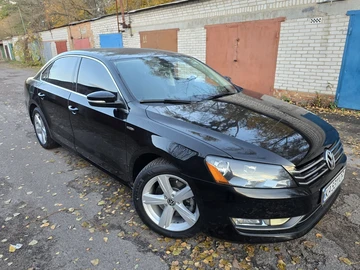 Авто Volkswagen Passat Sedan 2013 № 8296754