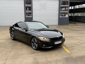 Авто BMW 4 Серия 2013 № 8296756