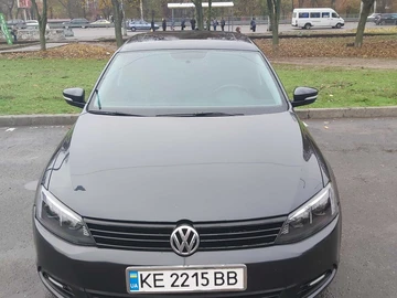 Авто Volkswagen Jetta 2012 № 8296757