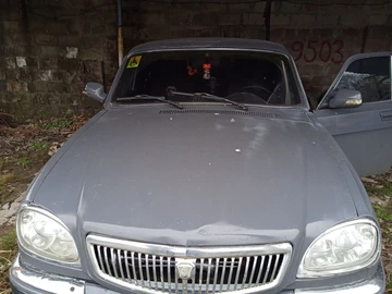 Авто ГАЗ 31105 2006 № 8296761