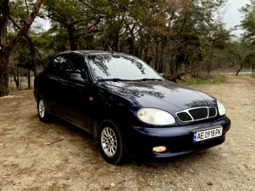 Авто Daewoo Sens 2004 № 8296762