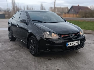Авто Volkswagen Jetta 2007 № 8296763