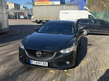 Авто Mazda 6 2012 № 8296765