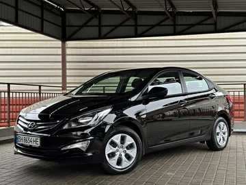 Авто Hyundai Accent 2016 № 8296766