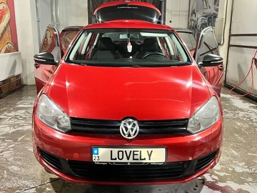 Авто Volkswagen Golf 2009 № 8296768