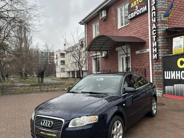 Авто Audi A4 2005 № 8296770