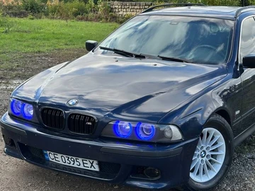 Авто BMW 5 Серия 1998 № 8296772