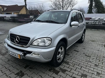 Авто Mercedes Ml Серия 2004 № 8296774