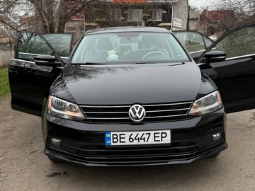 Авто Volkswagen Jetta 2014 № 8296775