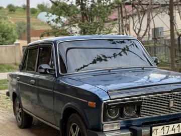 Авто ВАЗ 2106 1983 № 8296777