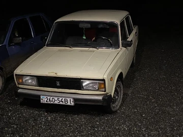 Авто ВАЗ 2105 1984 № 8296778
