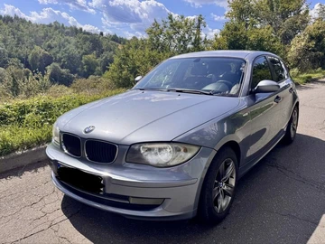 Авто BMW 1 Серия 2007 № 8296779