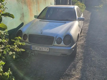 Авто Mercedes 200 1998 № 8296787