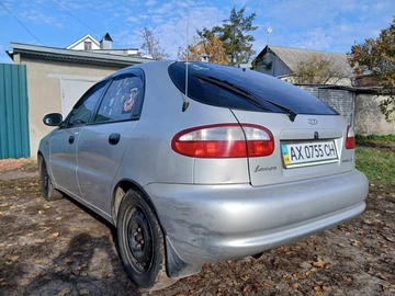 Авто Daewoo Lanos Sens  2000 № 8296790