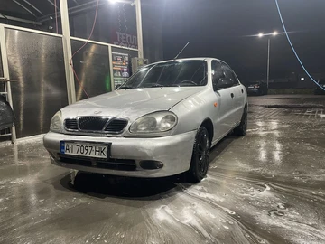 Авто Daewoo Lanos Sens  2008 № 8296963