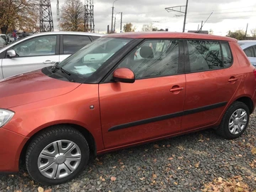 Авто Skoda Fabia 2009 № 8296965