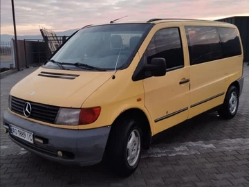 Авто Mercedes Vito 1997 № 8296966