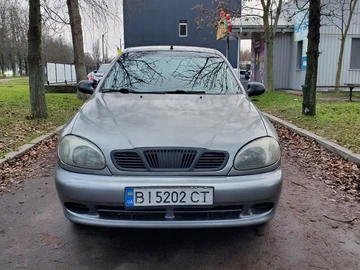 Авто Daewoo Lanos Sens  2008 № 8296967