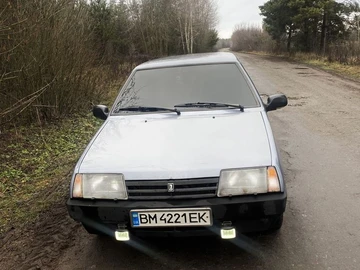 Авто ВАЗ 21099 2007 № 8296970