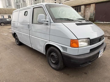 Авто Volkswagen Transporter 2001 № 8296974