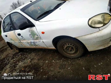 Авто Daewoo Lanos Sens  2004 № 8296975