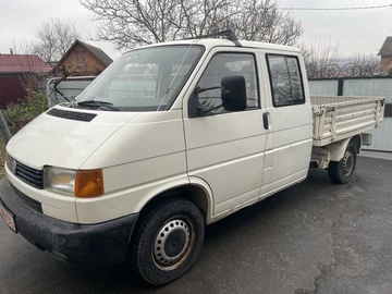 Авто Volkswagen Transporter 1998 № 8296981