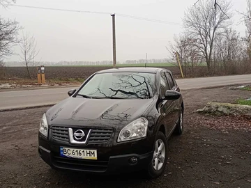 Авто Nissan Qashqai 2008 № 8296982