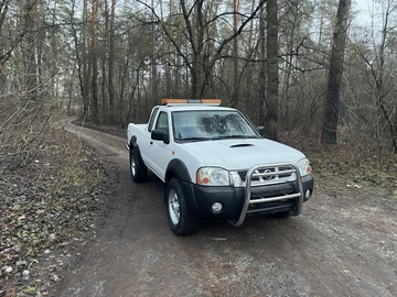 Авто Nissan Pick Up 2005 № 8296983