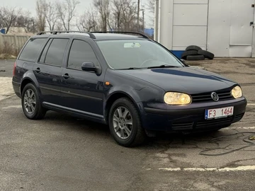 Авто Volkswagen Golf 2003 № 8296986