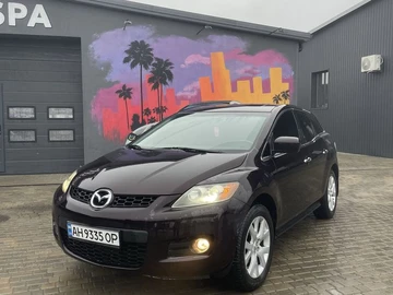 Авто Mazda Cx-7 2007 № 8296990