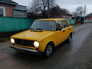 Авто ВАЗ 2101 1985 № 8296993
