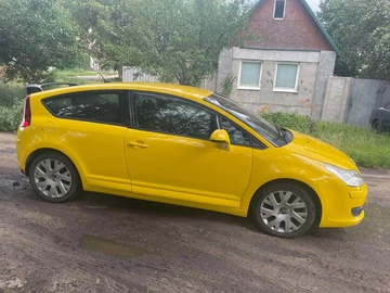 Авто Citroen C4 2006 № 8296994