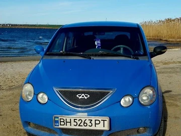 Авто Chery Qq6 S21  2007 № 8296997