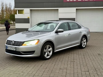 Авто Volkswagen Passat Sedan 2013 № 8297002