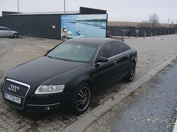 Авто Audi A6 2006 № 8297006