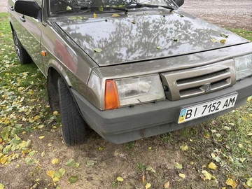 Авто ВАЗ 2109 1991 № 8297007