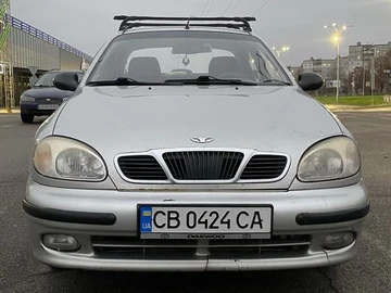 Авто Daewoo Lanos Sens  2005 № 8297008