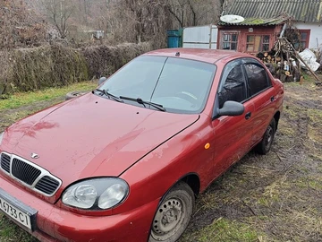 Авто Daewoo Lanos Sens  2008 № 8297012
