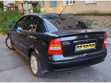 Авто Opel Astra 2008 № 8297015