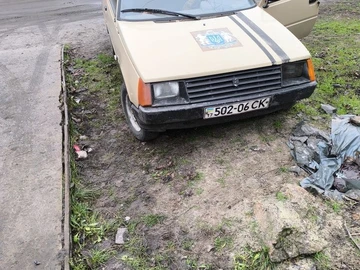 Авто ЗАЗ 1140 1995 № 8297016