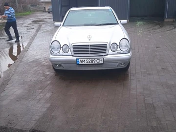 Авто Mercedes E Серия 1997 № 8297017