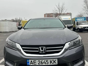 Авто Honda Accord 2014 № 8297020