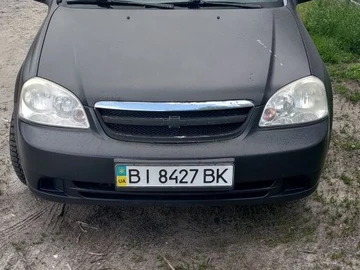 Авто Chevrolet Lacetti 2007 № 8297023