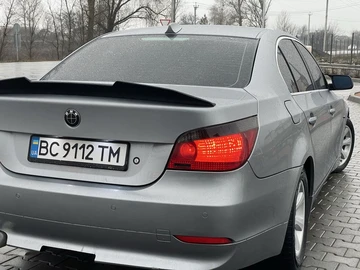 Авто BMW 5 Серия 2004 № 8297029