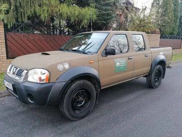 Авто Nissan Navara 2005 № 8297129