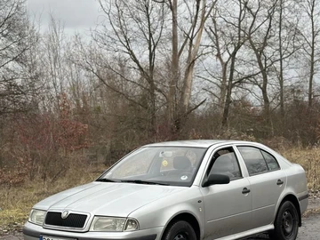 Авто Skoda Octavia 2001 № 8297130