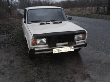 Авто ВАЗ 2105 1987 № 8297131