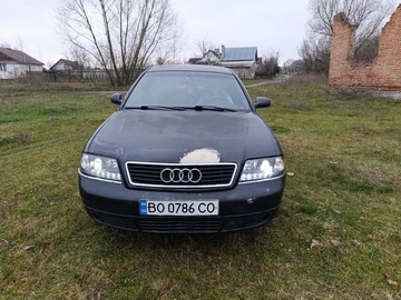 Авто Audi A6 1999 № 8297132