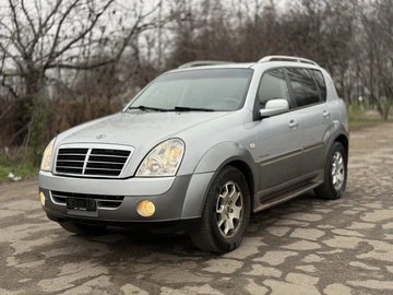 Авто SsangYong Rexton 2010 № 8297133