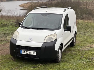 Авто Citroen Nemo 2012 № 8297134